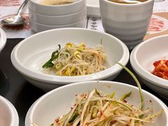 葱丝儿泡菜-韩屋韩国料理(天山路店)