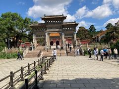 -北陵公园