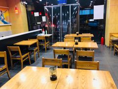 大堂-老家肉饼(天通苑店)