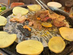 -正宗齐齐哈尔烤肉·齐牛哥鲜切炭火烤肉(杭州总店)