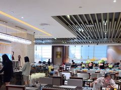 -西安西藏大厦开元名都大酒店·自助餐厅