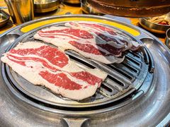 -金顺韩式烤肉·网红烤肉店(广利路店)
