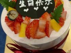 -花花卷卷·鲜食蛋糕(静安久光百货店)