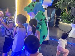 -海棠湾仁恒皇冠度假酒店-270°海景餐厅