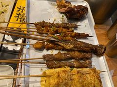 -木屋烧烤(惠阳华润小径湾店)