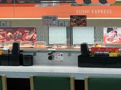 -争鲜回转寿司(太阳宫凯德PLUS店)