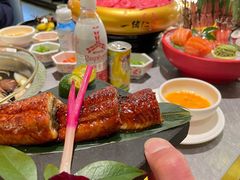 -一绪に寿喜烧(荟聚店)