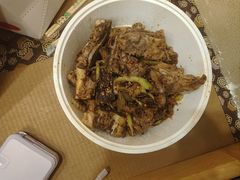 -云南路美食街