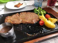 西冷牛排-必胜客(南环汇邻店)