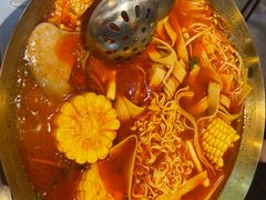 -黔多多贵州地摊火锅(木古地铁站店)