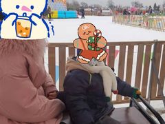 -绿野森林乐园冰雪季