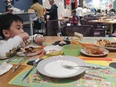 -熊猫自助餐厅.萌趣城堡(长隆熊猫酒店)