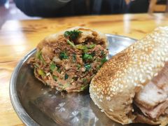 坛子肉夹馍-昌顺马记小吃店(昌盛园店)