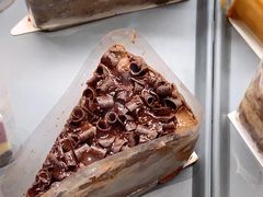 黑巧绵绵蛋糕-星巴克(郑州普罗旺世店)