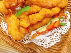 椒盐排条-双塔老饭店