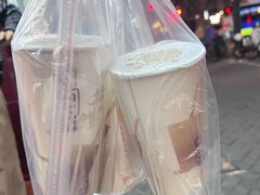 -阿姨奶茶专卖(舌涧道杭州惠民路创始店)