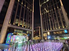 -上海滩餐厅(BFC外滩金融中心店)