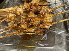 -勃利地摊·勃立小串烧烤