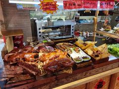 -闯关东东北农家菜(崂山石老人店)