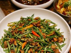 尖椒鸡-铁公鸡·四川料理(天环广场店)