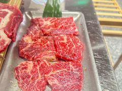 上脑-谷牛日式烤肉(宝山U天地店)