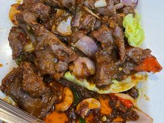 泰式炒牛肉-真浪大家乐海鲜餐馆