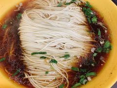 阳春面-毛华美食(清扬路店)