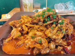 -炭舍干锅·烤鱼(扬名广场店)