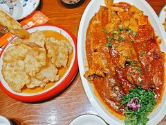 -英兰朝族饭店(河南桥头店)