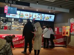 -肯德基(南湖店)