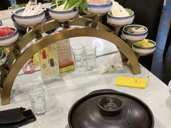 -烹然四季椰子鸡火锅(团结湖总店)