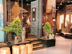 大堂-湊湊火锅·茶憩(东城万达店)