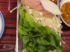 -沙胆彪炭炉牛杂煲(上海日月光广场店)