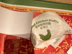-麦当劳(杭州西湖银泰百货店)
