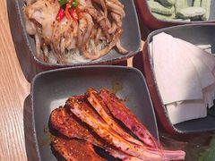 -新石器烤肉(百联川沙店)
