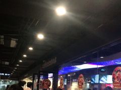 等位区-三个蒙古大叔羊肉串(大宁店)