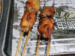 -聚点串吧·北京烧烤(赵登禹路店)