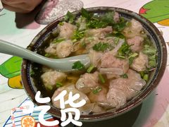 馄饨-老谢野馄饨(延安路店)