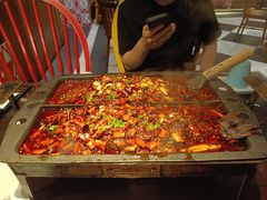 -江边城外烤全鱼(方庄时代购物中心店)