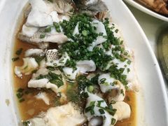 起片鲈鱼-和乐喜宴海鲜酒家(骏荣广场店)