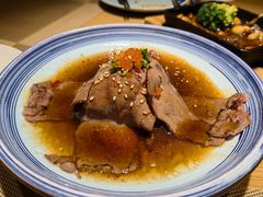 生牛肉刺身-三石铁板烧(紫竹桥店)