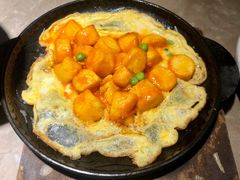 蛋毯日本豆腐-新白鹿餐厅(金鹰新街口店)