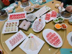 -皇城老妈·大连海鲜火锅(港湾店)