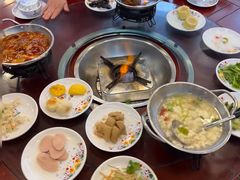 -柳沟豆腐宴69号福豆堂