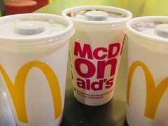 -麦当劳(新洲南路店)