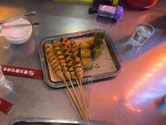 -壹加壹电烤串(总店)