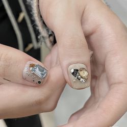 -斯馨·健康美甲美睫