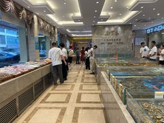 -新丁香海鲜酒店(银海商贸城店)