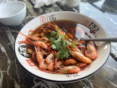 美极湖虾-风味小馆(天目湖宾馆店)