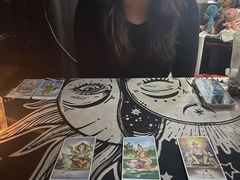 -暗黑魔法·玄灵未妖阁·塔罗·占星·心理咨询